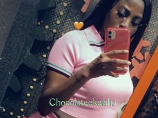Chocolateekeisha