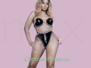 Chocolatefantasyxox