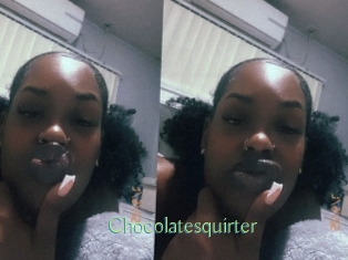 Chocolatesquirter