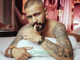 Chrisslyonn