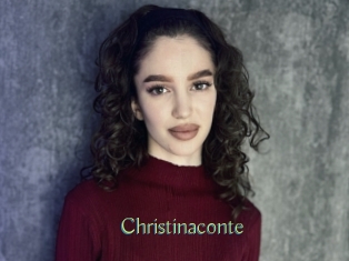 Christinaconte