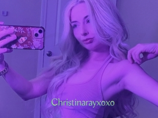 Christinarayxoxo