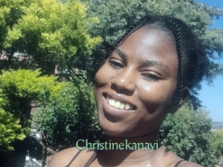 Christinekanayi