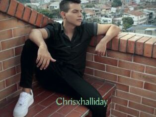 Chrisxhalliday