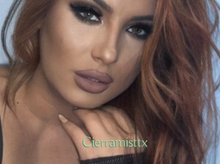 Cierramisttx