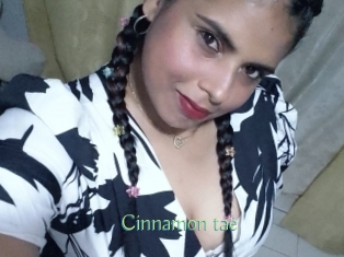 Cinnamon_tae