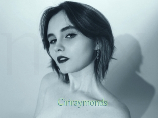 Ciriraymonds
