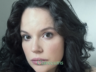 Clairecums