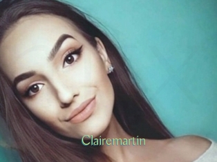 Clairemartin