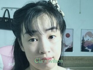 Claranwilson