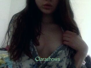 Clarashows