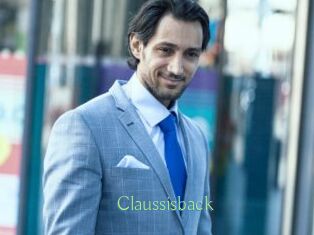 Claussisback