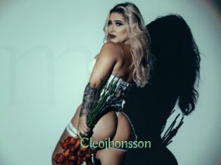 Cleojhonsson