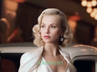 Cleosecret