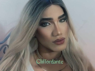 Cliffordante