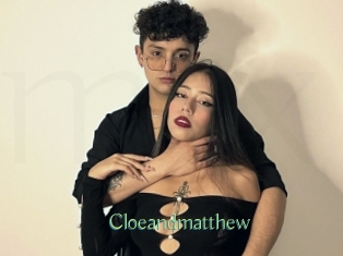 Cloeandmatthew