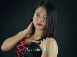 Cloedirtykinky