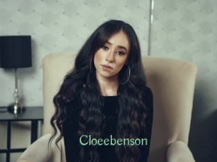 Cloeebenson