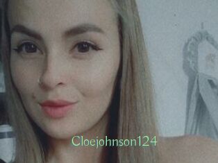 Cloejohnson124