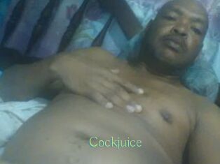 Cockjuice