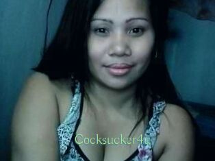 Cocksucker4u