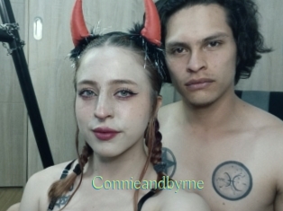 Connieandbyrne