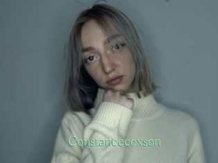constancecoxson Motion X