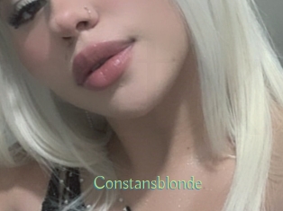 Constansblonde