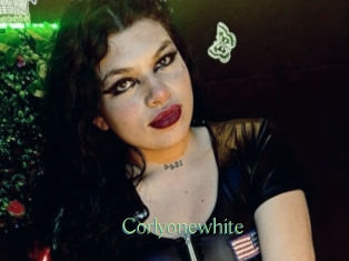 Corlyonewhite