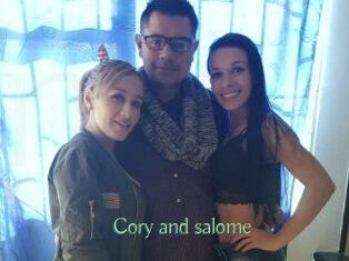 Cory_and_salome
