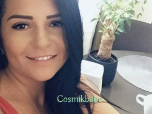 Cosmikbabe