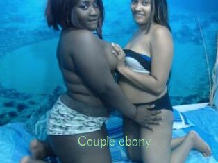 Couple_ebony