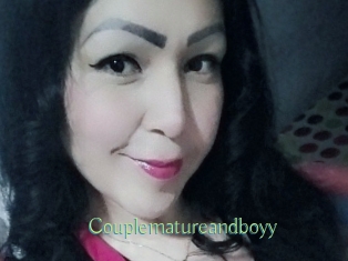 Couplematureandboyy