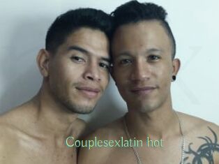 Couplesexlatin_hot
