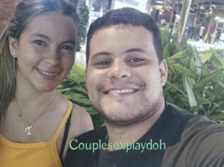 Couplesexplaydoh