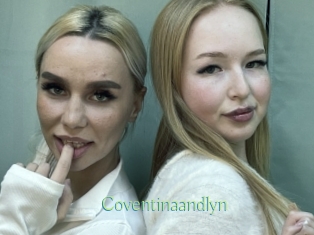 coventinaandlyn Motion X