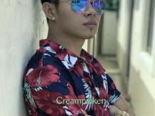 Creampieken