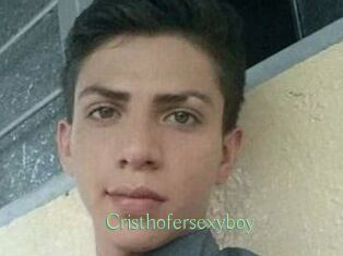 Cristhofersexyboy