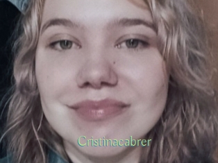 Cristinacabrer