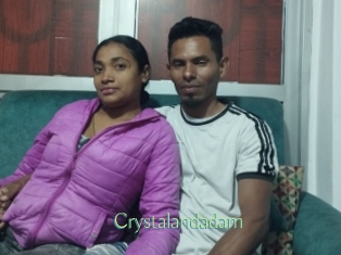 Crystalandadam
