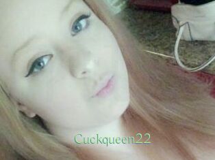 Cuckqueen22
