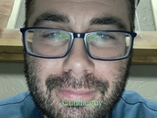 Cuddleguy