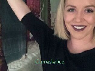 Cumaskalice