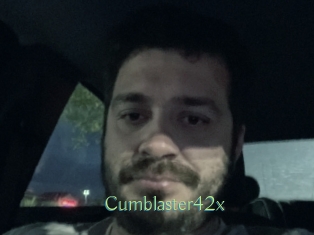 Cumblaster42x