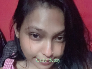 Cute_dessy