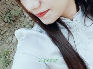 Cutedesi