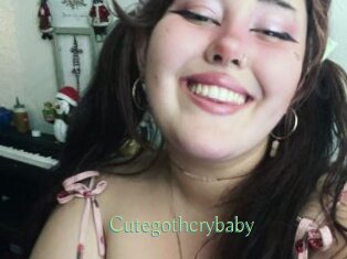 Cutegothcrybaby