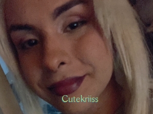 Cutekriiss