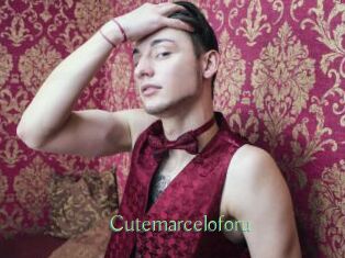 Cutemarceloforu