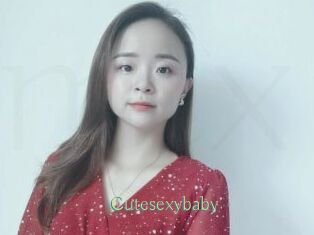 Cutesexybaby